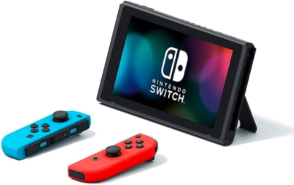 Nintendo Switch V2