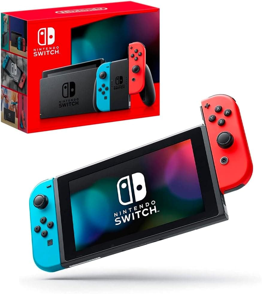 Nintendo Switch V2
