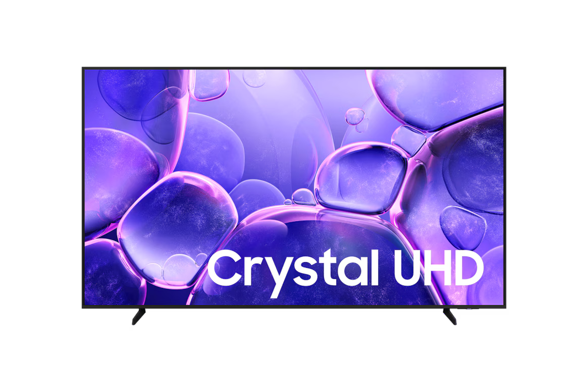 Samsung Smart TV 65" Crystal UHD 4K
