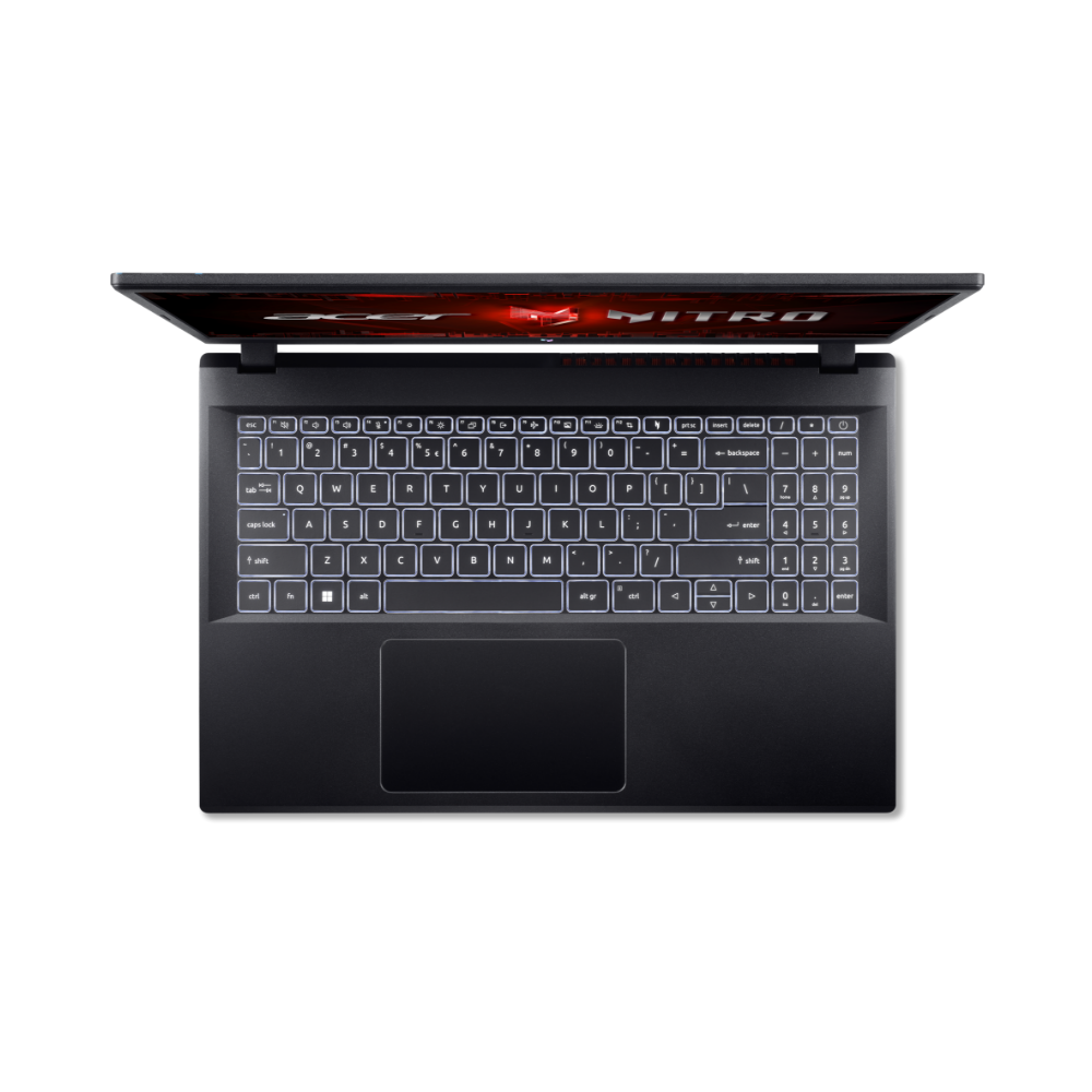 Notebook Gamer Acer Nitro RTX3050 i5 8GB